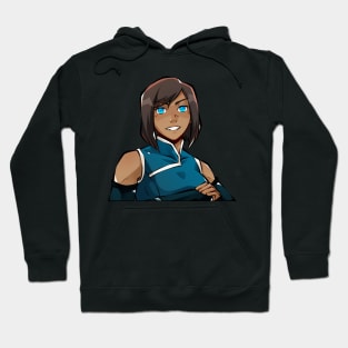 Korra, The Legend of Korra Hoodie